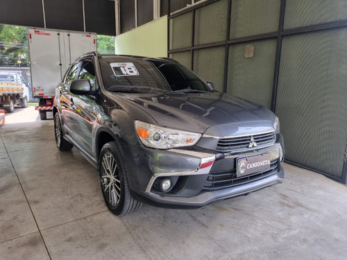 Mitsubishi ASX 2.0 2wd Flex Cvt 5p