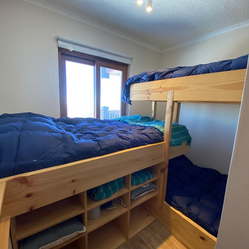 Grato Departamento Valle Nevado Capacidad 6 A 7 Personas