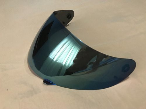 Mica Color Dorado Tornasol Para Casco Agv K1 K3sv K5 Nuevo