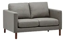 Comprar Muebles Phoebe Smooth Seat Lino Gris Sillones Salas  Sofas