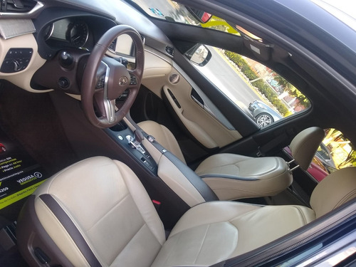 Imagen 14 de 15 de Infiniti Qx50 2020 2.0 Sensory Piel Awd At