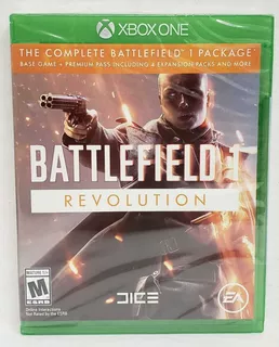 Battlefield 1 Revolution The Complete Edition - Xbox One