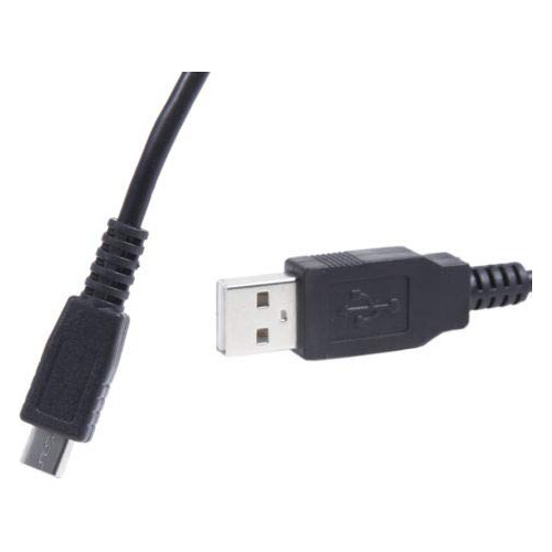 Cargador Usb + Cable Sincronizacion Dato Para Ematic Pbskd12