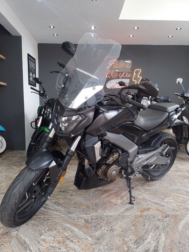 Imagen 15 de 18 de Dominar 400 Año 2018 Con 21.000km Aceptamos Permuta Y Financ