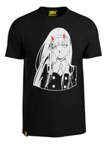 Comprar Remera ¡querido! Zero Two - Darling In The Franxx - Anime #2