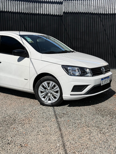 Volkswagen Gol Trend 1.6 Comfortline 101cv