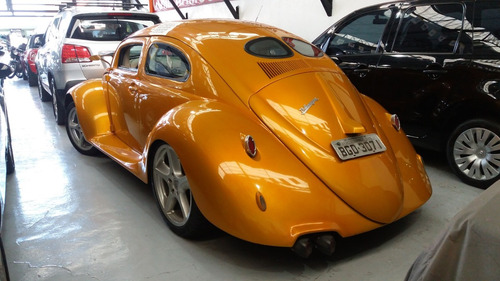 Vw Fusca 1969 Street Rod