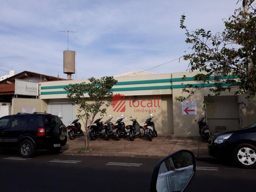 Imagem 2 de 3 de Casa Para Alugar, 680 M² Por R$ 10.000,00/mês - Vila Redentora - São José Do Rio Preto/sp - Ca1687
