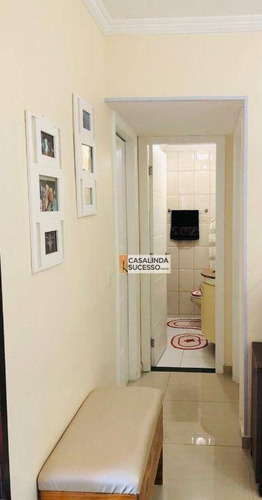Imagem 9 de 17 de Apartamento Com 2 Dormitórios À Venda, 57 M² Por R$ 330.000,00 - Vila Aricanduva - São Paulo/sp - Ap6416