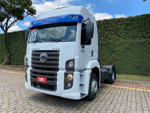 Imagem 9 de 15 de Vw 19330 2020 - 4x2 - Frota Jbs Friboi - Único Dono