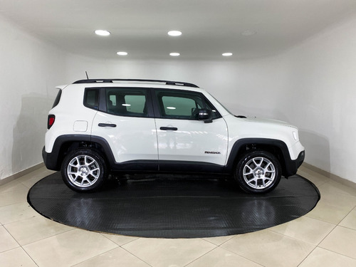 Imagem 17 de 20 de Jeep Renegade 1.8 Sport Flex Aut. 5p 6 Marchas