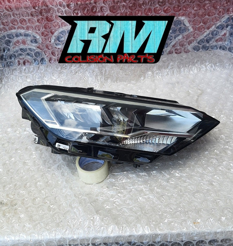 Faro Derecho Led Jetta Mk7 2019 2020 2021 Detallito !!