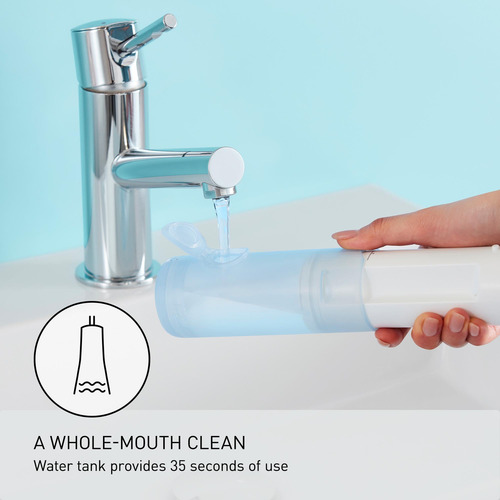 Limpiador De Agua Portátil Inalámbrico Panasonic Ew-dj11-a P