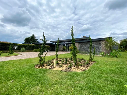 Casa En Venta En Llanogrande Rionegro