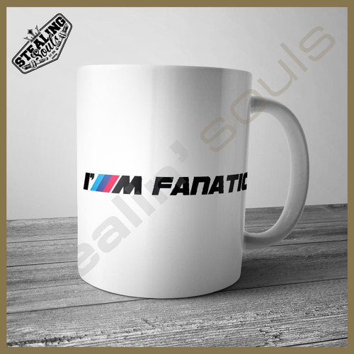 Taza Fierrera - Bmw #106 | Alpina / M Performance / Sport