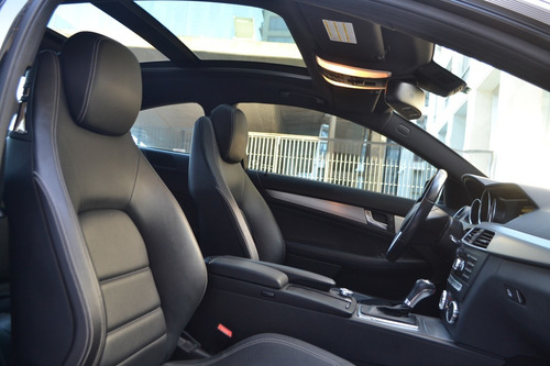 Mercedes Benz C250 Coupe 2012