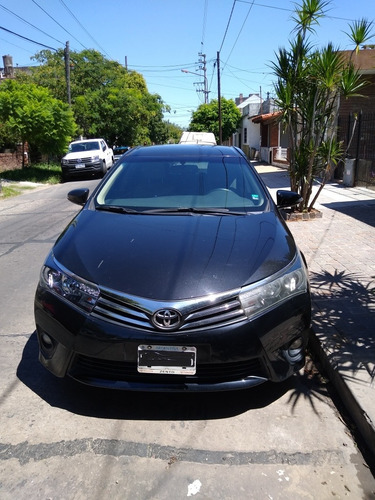 Toyota Corolla 2014 1.8 Se-g Cvt 140cv