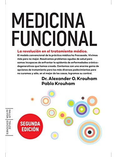 Medicina Funcional - Dr. Alexander Krouham