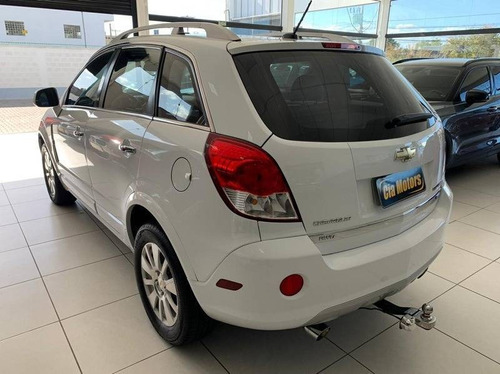 Imagem 2 de 6 de Chevrolet Captiva 3.6 Sfi Awd V6 24v Gasolina 4p