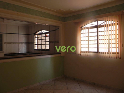 Imagem 11 de 30 de Casa Com 3 Dormitórios À Venda, 192 M² Por R$ 400.000,00 - Parque Das Nações - Americana/sp - Ca0214