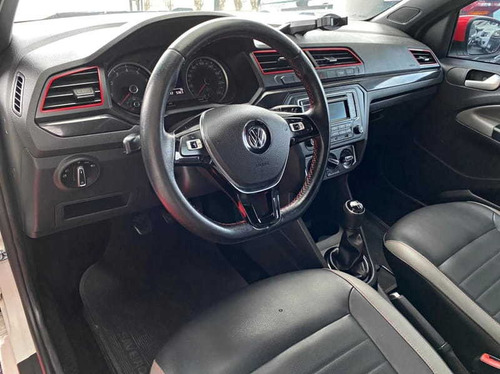 Imagem 10 de 13 de Volkswagen Saveiro 1.6 Msi Pepper Ce 8v Flex 2018