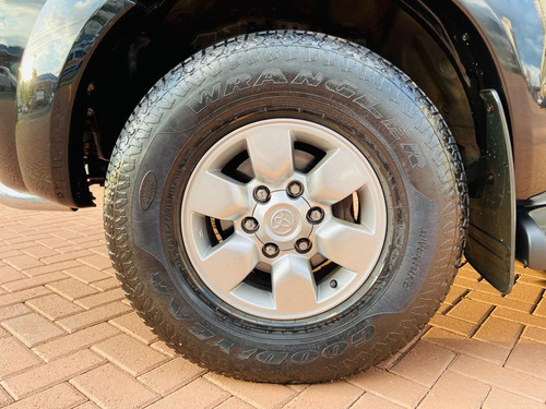 Toyota Hilux 3.0 Srv Cab. Dupla 4x2 4p