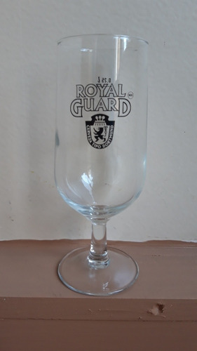 Vaso Cerveza Royal Guard