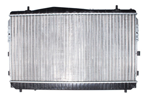 Radiador Motor Automatico Chevrolet Optra 1.8 2004 2016 T/a