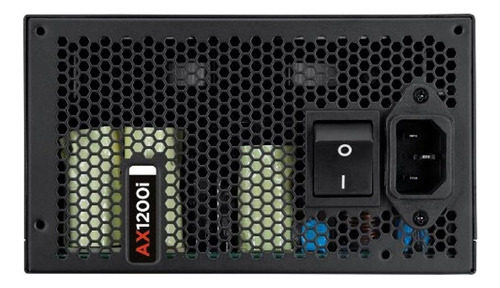 Corsair Axi Series Ax1200i 1200 Watt (1200w) Fully