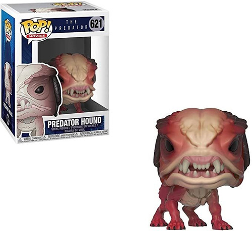 Producto Generico - Funko Pop Movies Predator Hound Green C.