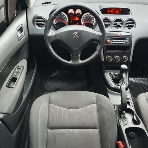 Peugeot 408 1.6 Active 115cv 2016