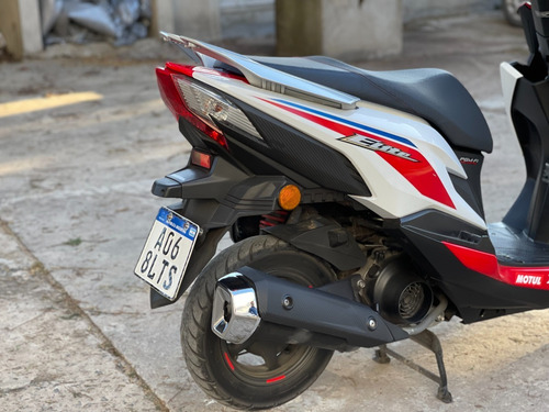 Imagen 8 de 11 de Honda New Elite 125