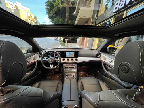 Mercedes-Benz Clase E 3.0 E450 4matic Sedan 367cv