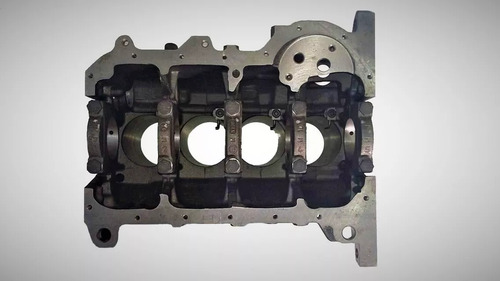Imagem 2 de 7 de Bloco Do Motor Ap Gol Saveiro 1.6 1.8 Udh Original Vw(a)