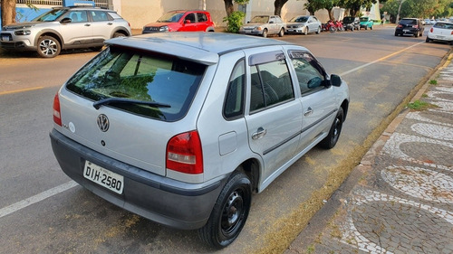 Volkswagen Gol 2003 1.0 Power 5p