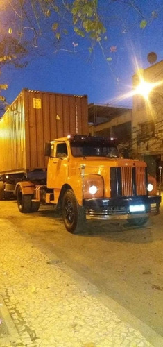 Scania 111 Cavalo