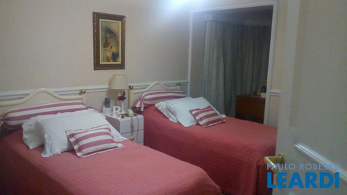 Imagem 14 de 15 de Apartamento - Campo Belo - Sp - 595848