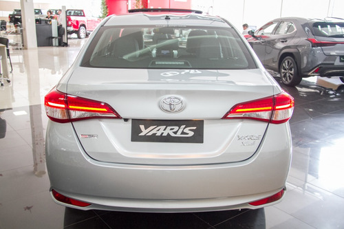 Imagem 6 de 14 de Toyota Yaris Xls 1.5 (flex) (aut)