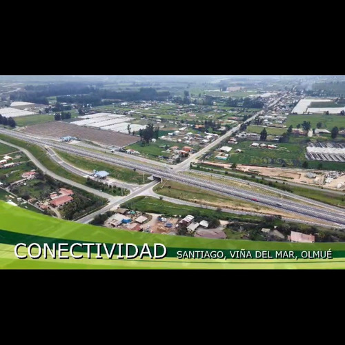 Limache. Los Laureles. Vende Parcela Condominio Doña Ignacia
