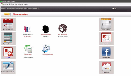 Software Para Esteticas