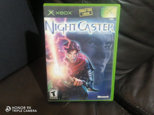 Night Caster Xbox Clásico 