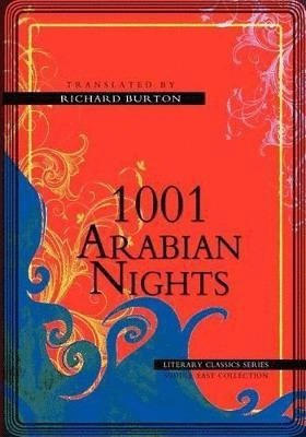 Libro 1001 Arabian Nights