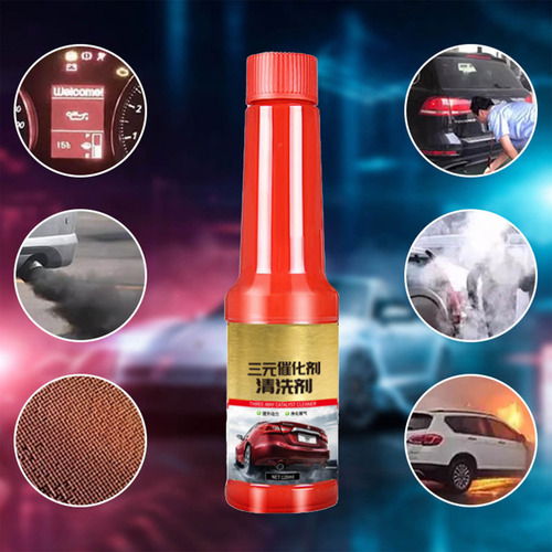 Motor Limpiador De Carbono L De 120 Ml, Eficiente Y Sin Desm