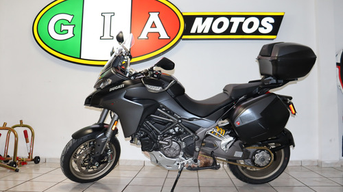 Multistrada 1260s