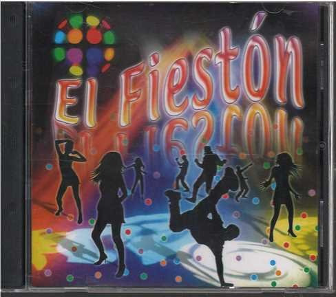 Cd - El Fieston / Varios Artistas - Original Y Sellado