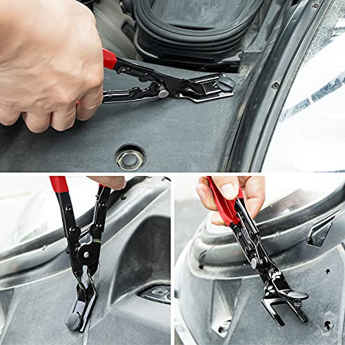 Juego De 3 Herramientas Removedoras De Clips, Juego De ...