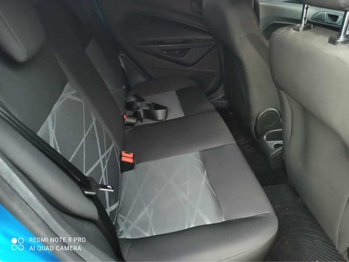 Ford Fiesta Kinetic S Plus 1.6 L
