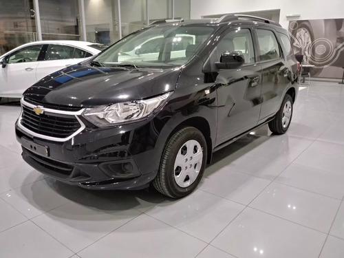 Chevrolet Spin 1.8 Lt 5as 105cv (lucas)