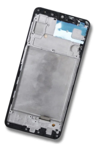 Modulo Samsung A22 A225m 4g Pantalla Display Incel Con Marco Negro