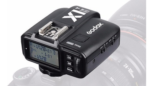 Imagem 3 de 3 de Radio Flash Godox X1-n Nikon X1 N